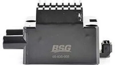 Produktbild von BSG BSG 65-835-005 Zündspule für OPEL Meriva A (X03) Astra G CC (T98) Zafira A (T98) Corsa B Schrägheck (S93) Vectra C Limousine (Z02)
