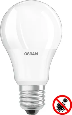 Zdjęcie produktu dla arwka LED E27 A60 13W = 100W 1521lm 2700K Ciepa 200 OSRAM ANTYBAKTERYJNA