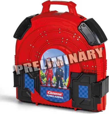 Produktbild von Carrera Speed Arena Police Chase