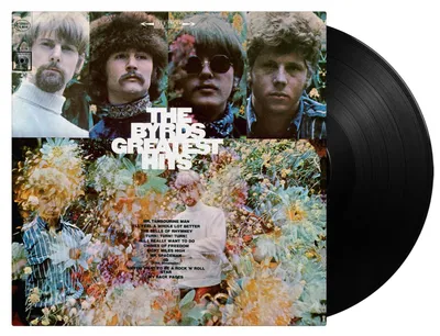 Produktbild von The Byrds: Greatest Hits auf LP - Bertus Musikvertrieb - (LP / G)