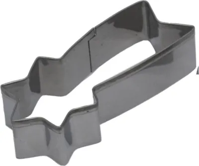 Produktbild von Lebkuchenausstecher Kometenform BRUNBESTE BB-3048