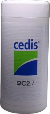 Produktbild von 90St. Cedis Reinigungstücher