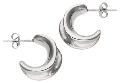 Produktbild von NAHIMA damen ohrringe - silber, onesize
