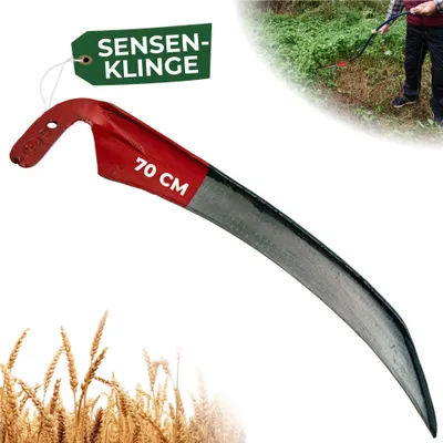 Zdjęcie produktu dla Kosa Sobol, 700 mm, kuta, do koszenia trawy