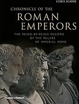 Zdjęcie produktu dla Chronicle of the Roman Emperors