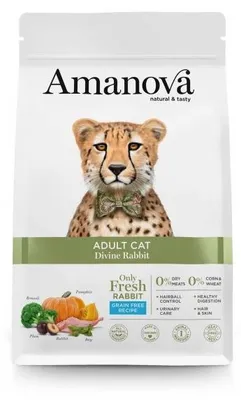 Produktbild von Amanova Katze Kaninchen