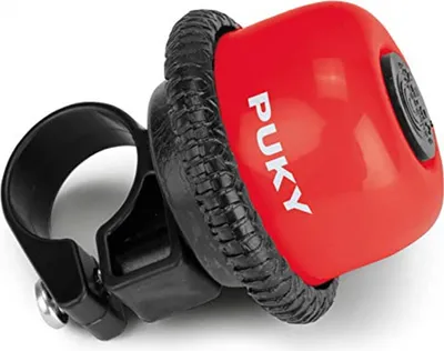 Produktbild von Puky GmbH & Co. KG PUKY G 20 rot , Art. 9853 Sonstige