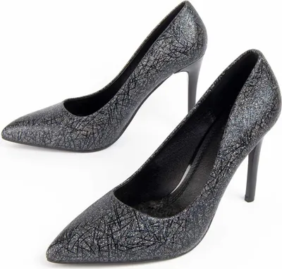 Image de Montevita Chaussure à talon Queen4 Noir