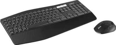 Immagine prodotto di Logitech Wireless Keyboard+Mouse MK850 black retail