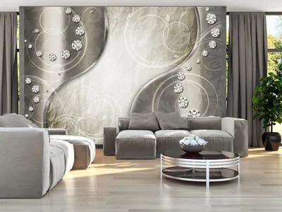 Zdjęcie produktu dla Fototapeta flizelinowa 350x256 cm fototapeta XXL abstrakcja f-A-0147-a-b