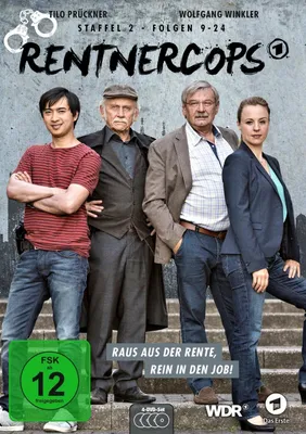 Produktbild von Rentnercops - 2. Staffel