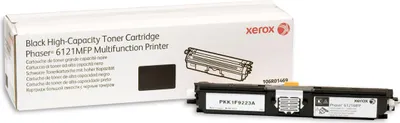 Immagine prodotto di xerox 106R01469 XEROX Toner für XEROX/Tektronix Phaser 6121MFP, schwarz HC