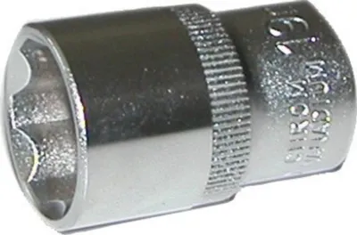 Produktbild von JMPStecknuss 6 Kant 1/2 Zoll 19 mm J
