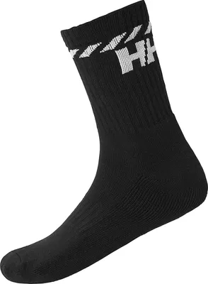 Image de Helly Hansen Sport Unie Chaussettes en coton Chaussettes en coton