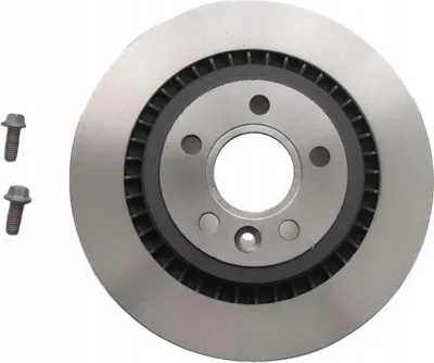 Image de VOLVO S80 V70 XC70 disques de frein arrière 2SZT wenty 31471028