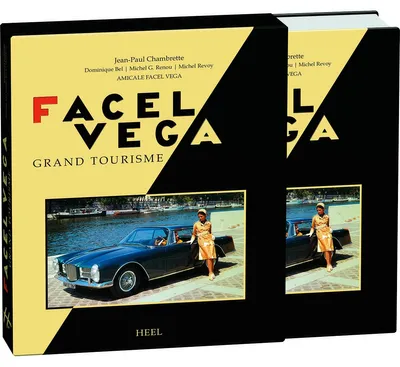 Imagen del producto de Facel Véga