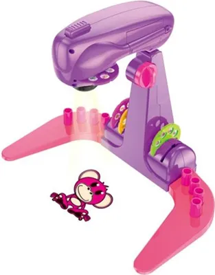Obrázok produktu pre Alltoys projektor dievčatá
