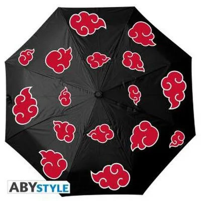 Produktbild von ABYstyle Naruto Akatsuki Regenschirm