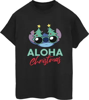 Produktbild von Disney - T-Shirt für Damen BI29989 (L) (Schwarz)