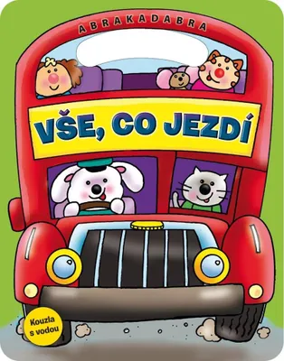Zdjęcie produktu dla Wszystko, co jeździ