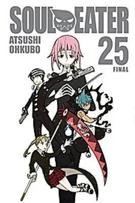 Obrázok produktu pre Soul Eater, Vol. 25