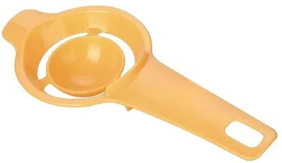 Produktbild von Famanu Eierscheider praktische Eiweiß- und Eigelbtrennung - 17 cm