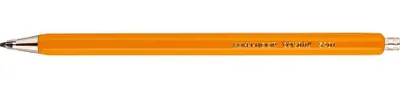 Zdjęcie produktu dla Ołówek mechaniczny KOH Versatil 2.0 mm x 120 mm żółty N1004KK