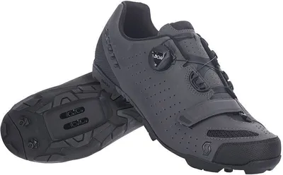 Obrázok produktu pre Scott MTB Comp BOA Grey/Black Pánska cyklistická obuv