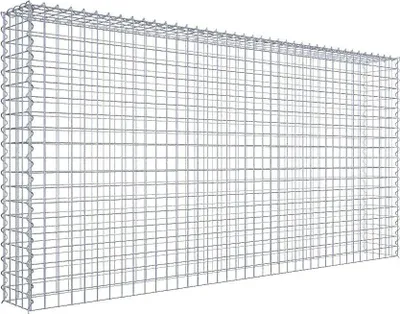 Produktbild von Anbaugabione Typ 3 200 cm x 100 cm x 20 cm (L x H x T), Maschenweite 5 cm x 5 cm, Spirale