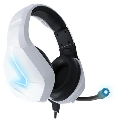 BINNUNE BW01 Cuffie da gioco wireless per PC PS4 PS5 Playstation 4 5, cuffie da gioco USB Bluetooth wireless 2.4G con microfono  44