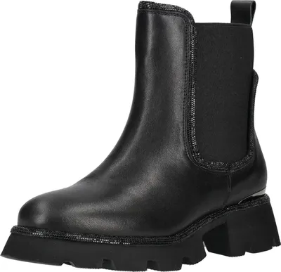 Produktbild von Alma en Pena Stiefelette Stiefelette Leder/Textil
