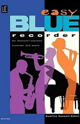 Produktbild von Easy Blue Recorder
