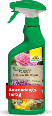 Produktbild von Neudorff BioKraft Vitalkur AF für Rosen 500 ml unbedenklich für Haustiere