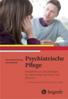 Produktbild von Psychiatrische Pflege