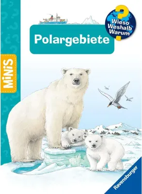 Produktbild von Nieländer, P: RV Minis: Wieso? Weshalb? Warum? Polargebiete