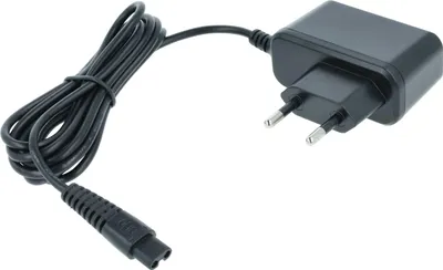 Produktbild von vhbw Netzteil kompatibel mit Efalock Classic Haarschneidemaschine, Haartrimmer - 9,6 cm