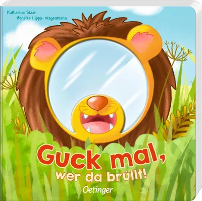 Produktbild von Guck mal, wer da brüllt!