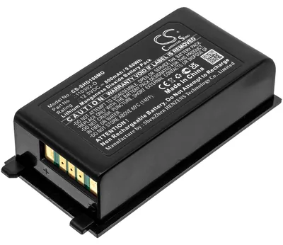 Immagine prodotto di TECHTEK Batteria compatibile con [Schiller] Defibrillator Easyport sostituisce 110302-O