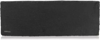 Produktbild von Boska Servierbrett Schiefer S / schicke Ausstrahlung / 33 cm / Schiefer / Schwarz / 330 x 115 x 10 mm