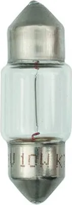 Produktbild von 1x DIEDERICHS LID10096 C10W Innenraumleuchte Glühlampe 10W 12V SV8.5-8
