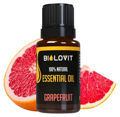 Obrázok produktu pre Bilovit Grapefruit Essential Oil - 10 ml