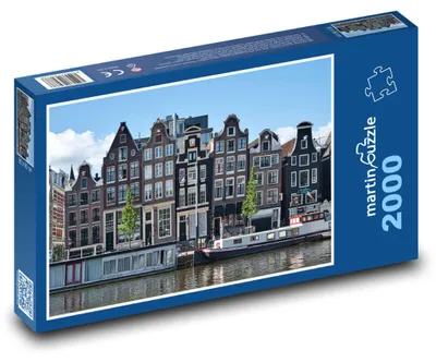 Obrázek produktu pro martinpuzzle - Puzzle 2000 - Holandsko - Amsterodam