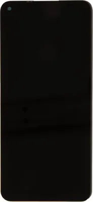 Obrázek produktu pro Clappio, IPS LCD dotykové sklo pro Xiaomi Redmi Note 9 náhradní displej, černé