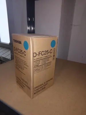 Image de Toshiba Developer DFC25C Cyan pour Toshiba e-STUDIO 2040C
