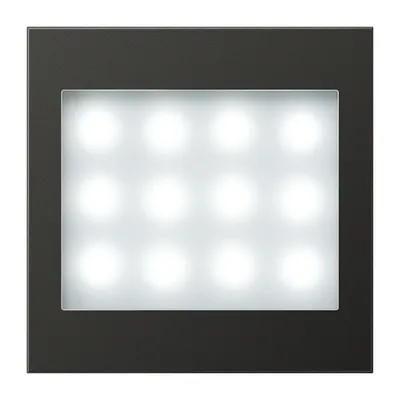 Produktbild von Jung AL2539ANLEDLW-12 LED Leselicht
