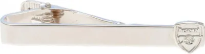 Image de Arsenal FC épingle de cravate argentée TA3333 (taille unique) (Argent)