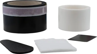 Produktbild von TRINNITY Wannenabdichtband-Set 3,4 m Nass-/Trockenanbindung entspr. DIN 18534