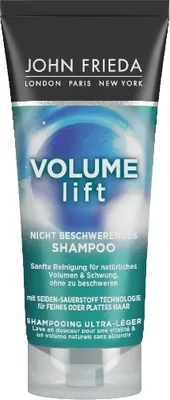 Produktbild von John Frieda, Volumen Lift Shampoo, 50 ml