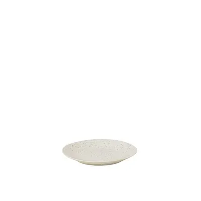 Produktbild von Broste Copenhagen NORDIC VANILLA Brotteller 15 cm