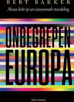 Zdjęcie produktu dla Niezrozumiana Europa